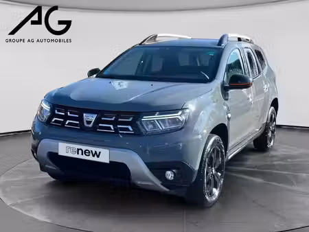Dacia Duster 1.3 TCe 150