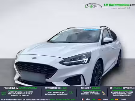 Ford Focus 2.0 TDCi 150