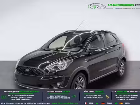 Ford KA+ 1.2 85