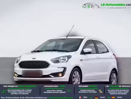 Ford KA+ 1.2 85