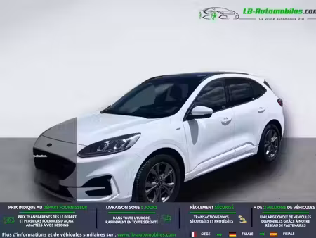 Ford Kuga 2.0 TDCi 150