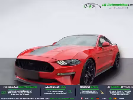 Ford Mustang Fastback 5.0 450