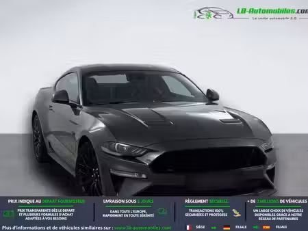 Ford Mustang Fastback 5.0 450