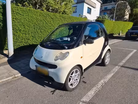 Smart Fortwo 50 Pure