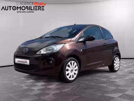 Ford KA 1.2 70 Titanium