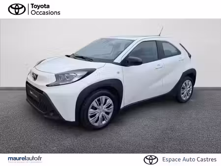 Toyota Aygo 1.0 72 Dynamic