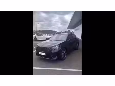 BMW IX2 20 204 M Sport eDrive