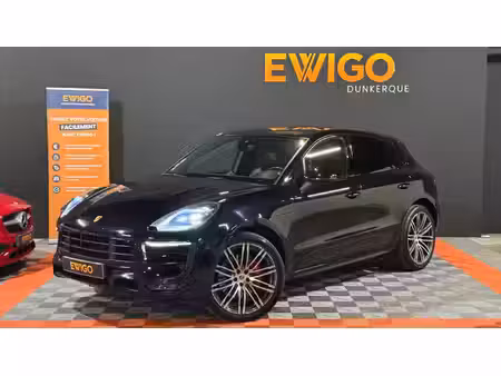 Porsche Macan GTS V6 3.0 360 4x4