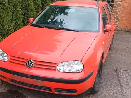 Volkswagen Golf 1.9 TDI 90