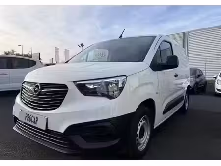 Opel Combo 1.5 BlueHDi 100