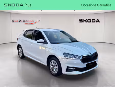 Škoda Fabia 1.0 MPI 65 Ambition