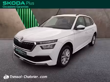 Škoda Kamiq 1.0 TSI 110 Ambition