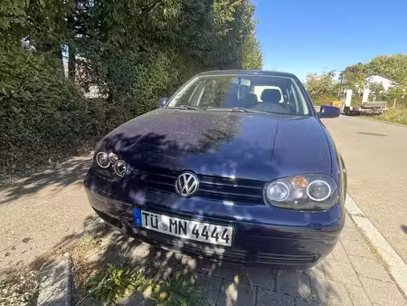 Volkswagen Golf 1.6