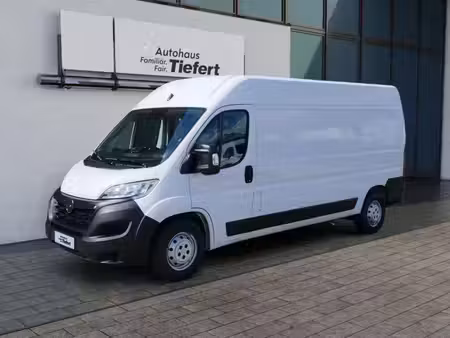 Opel Movano 