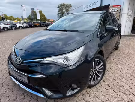 Toyota Avensis Break 1.8 147