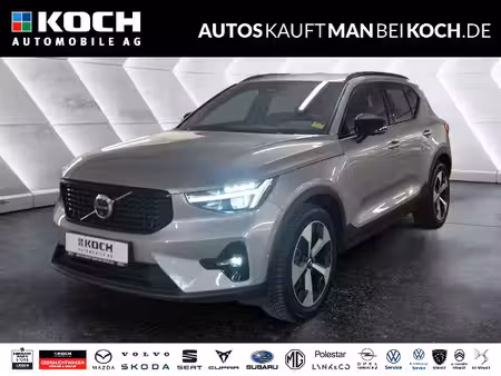 Volvo XC40 2.0