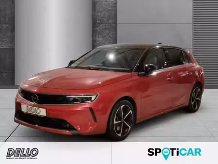 Opel Astra PHEV 1.6 110 Elegance