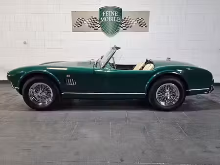 AC Cobra Replica Hawk