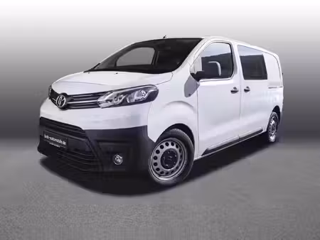 Toyota Proace 2.0 122