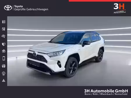 Toyota RAV4 2.5 222 4x4