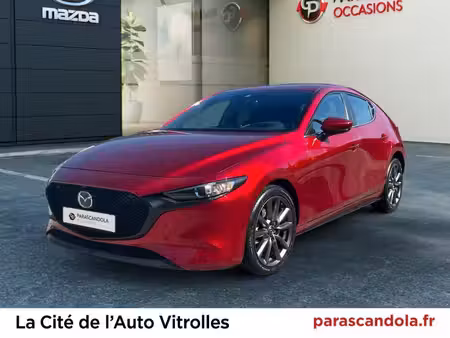 Mazda Mazda3 Skyactiv G 2.0 122 Style