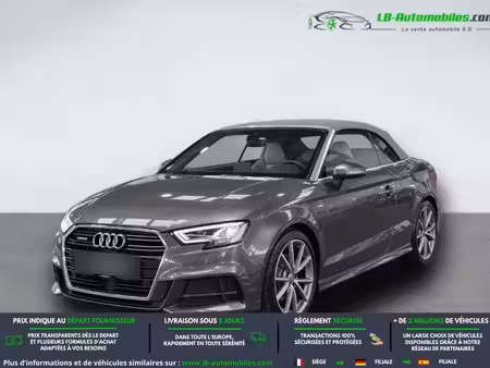 Audi A3 2.0 TFSI 190