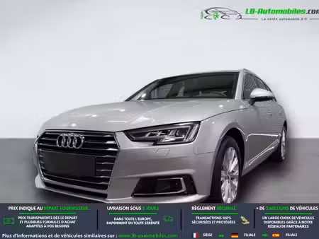 Audi A4 V6 2.7 TDI 190