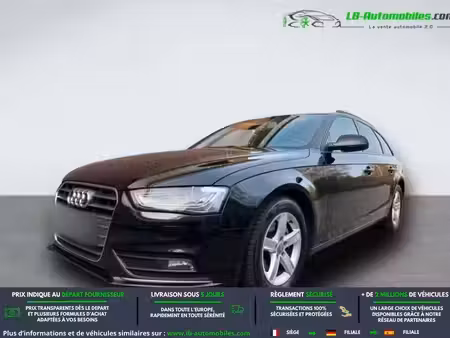 Audi A4 1.8 TFSI 120