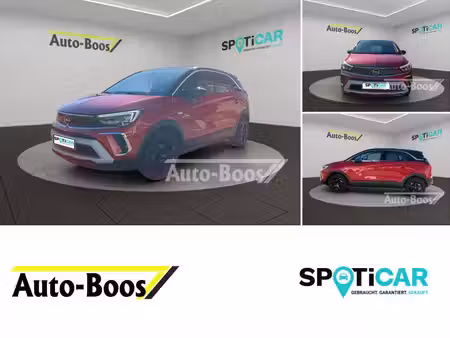 Opel Crossland 1.2 81 Elegance