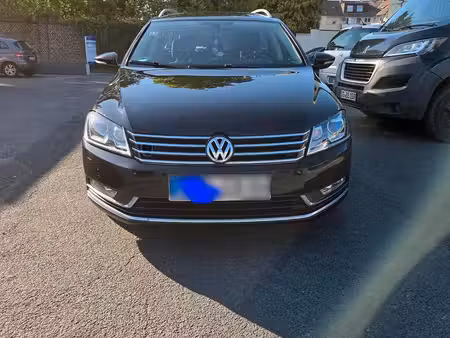 Volkswagen Passat 1.6 TDI 105