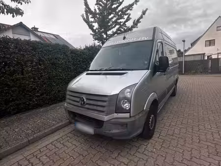 Volkswagen Crafter 