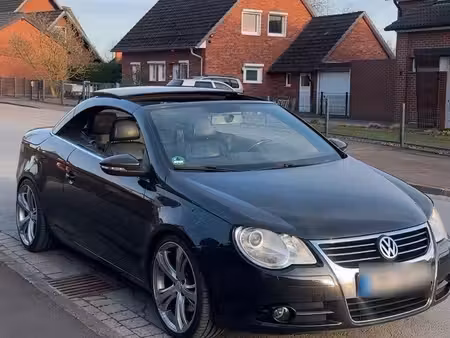 Volkswagen EOS 2.0 TDI 140
