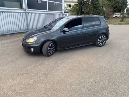 Volkswagen Golf GTD 2.0 TDI 170