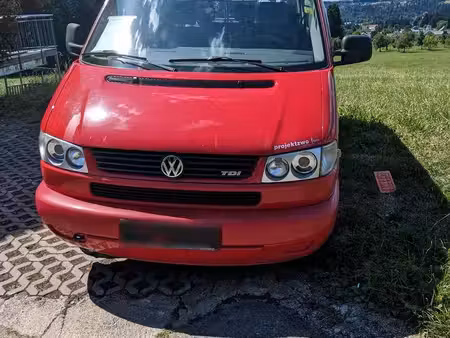 Volkswagen Transporter T5 2.5 TDI 102