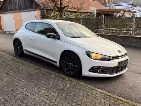 Volkswagen Scirocco 1.4 TSI 122