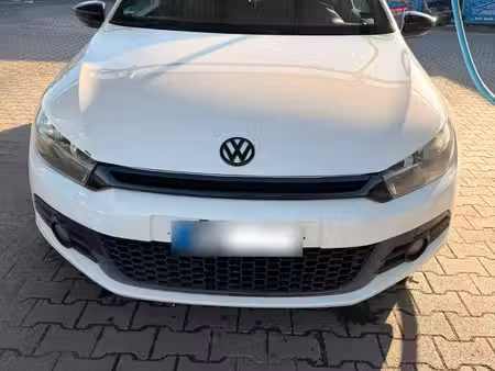 Volkswagen Scirocco 1.4 TSI 122