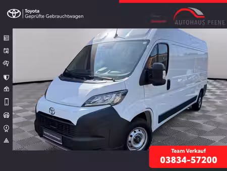 Toyota Proace 2.0 140