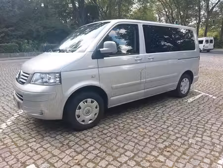 Volkswagen Transporter T5 2.5 TDI 131