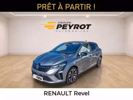 Renault Clio E-Tech 1.6 145 Techno