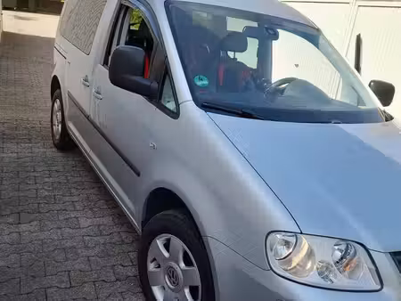 Volkswagen Caddy 1.4