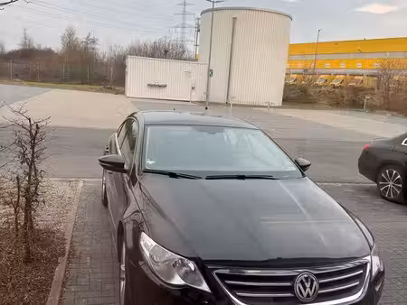 Volkswagen Passat 2.0 TDI 140