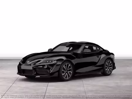 Toyota Supra 