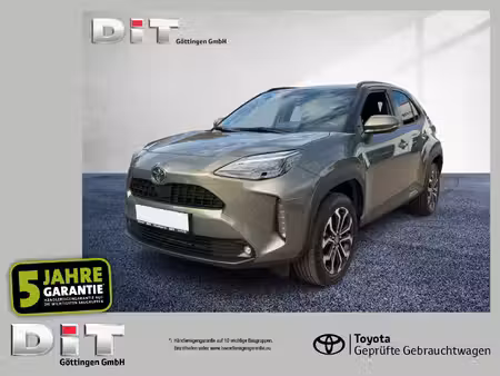 Toyota Yaris Cross 1.5 130