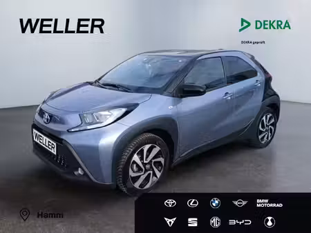 Toyota Aygo 1.0 72