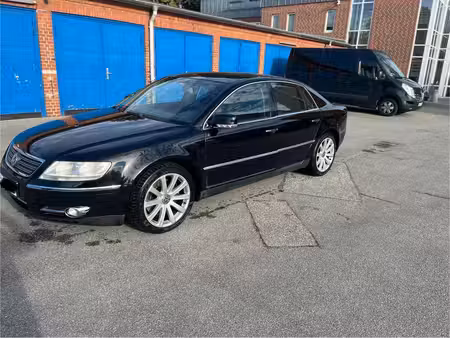 Volkswagen Phaeton V6 3.0 TDI 4Motion