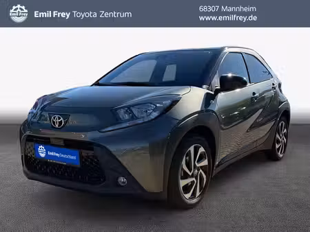 Toyota Aygo 1.0 72