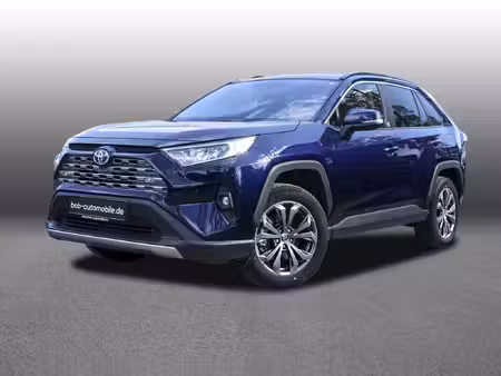 Toyota RAV4 2.5 218