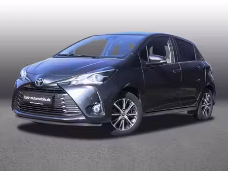 Toyota Yaris 1.5 VVT-i 110 Connect