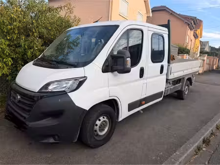 Fiat Ducato 140