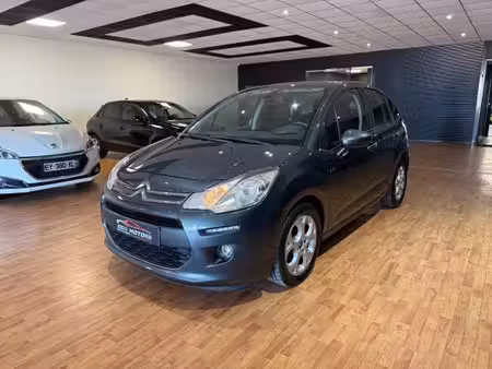 Citroën C3 1.2 PureTech 60 Exclusive